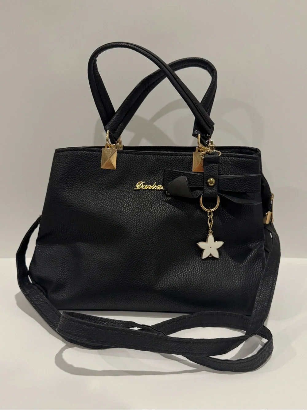 Danbaoly Black Purse